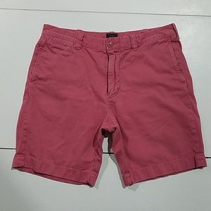 J Crew Salmon Stanton Shorts p26